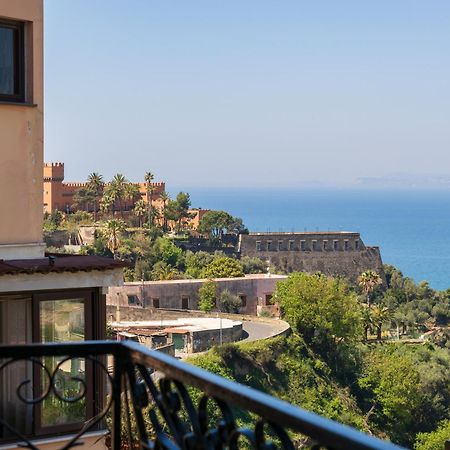 Ferienwohnung La Casa Del Golfo Vico Equense Exterior foto