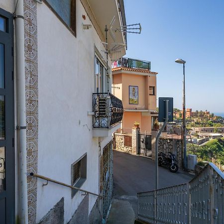 Ferienwohnung La Casa Del Golfo Vico Equense Exterior foto