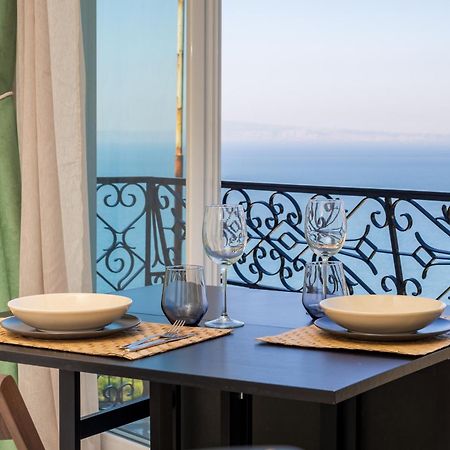 Ferienwohnung La Casa Del Golfo Vico Equense Exterior foto