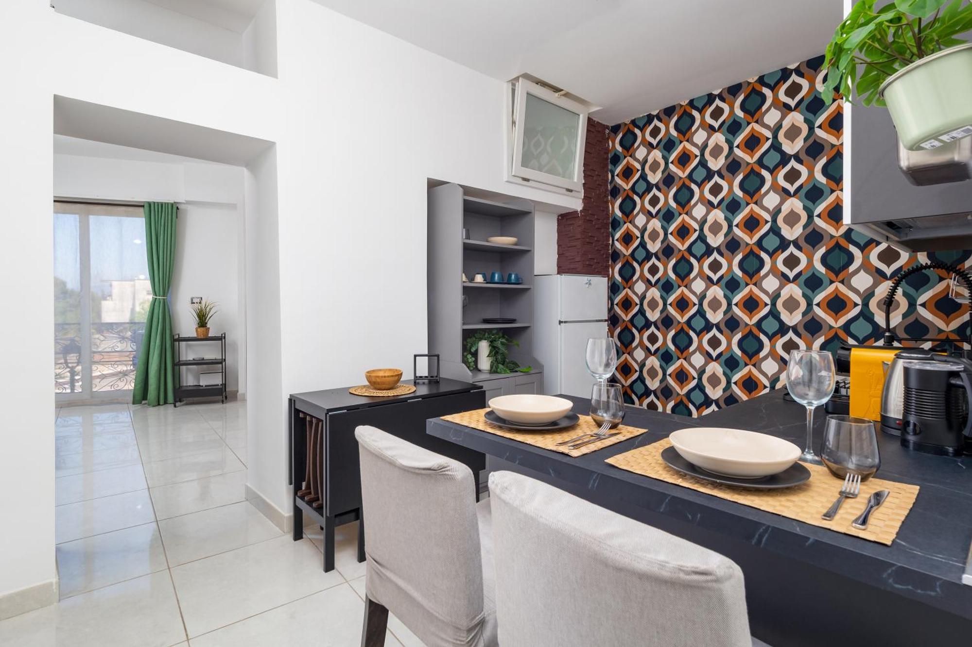 Ferienwohnung La Casa Del Golfo Vico Equense Exterior foto