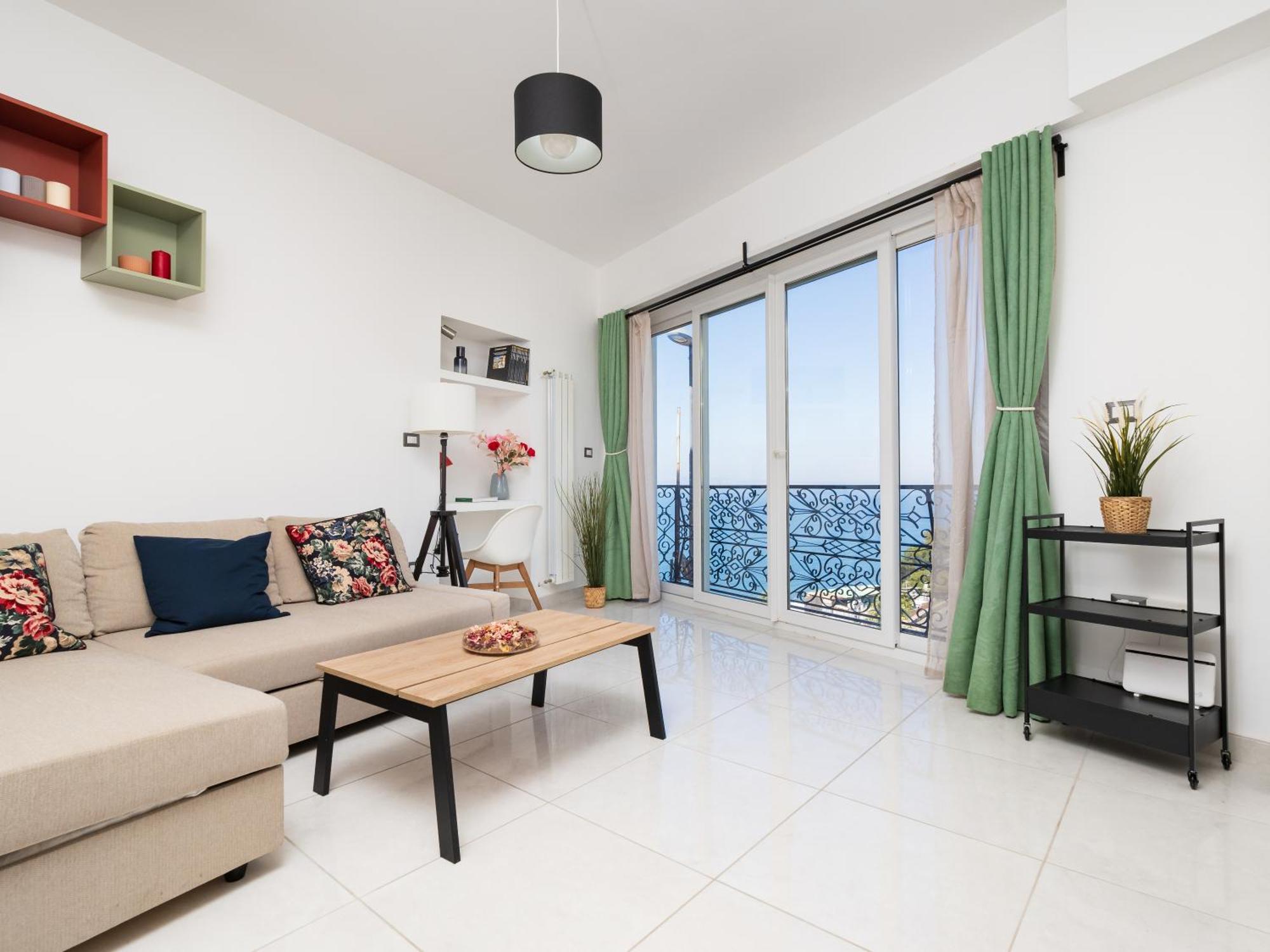 Ferienwohnung La Casa Del Golfo Vico Equense Exterior foto