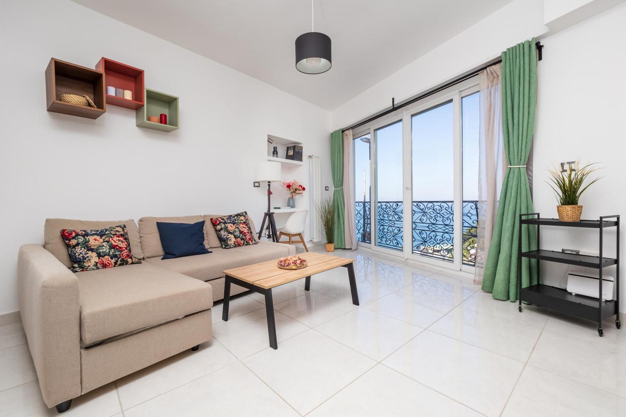 Ferienwohnung La Casa Del Golfo Vico Equense Exterior foto