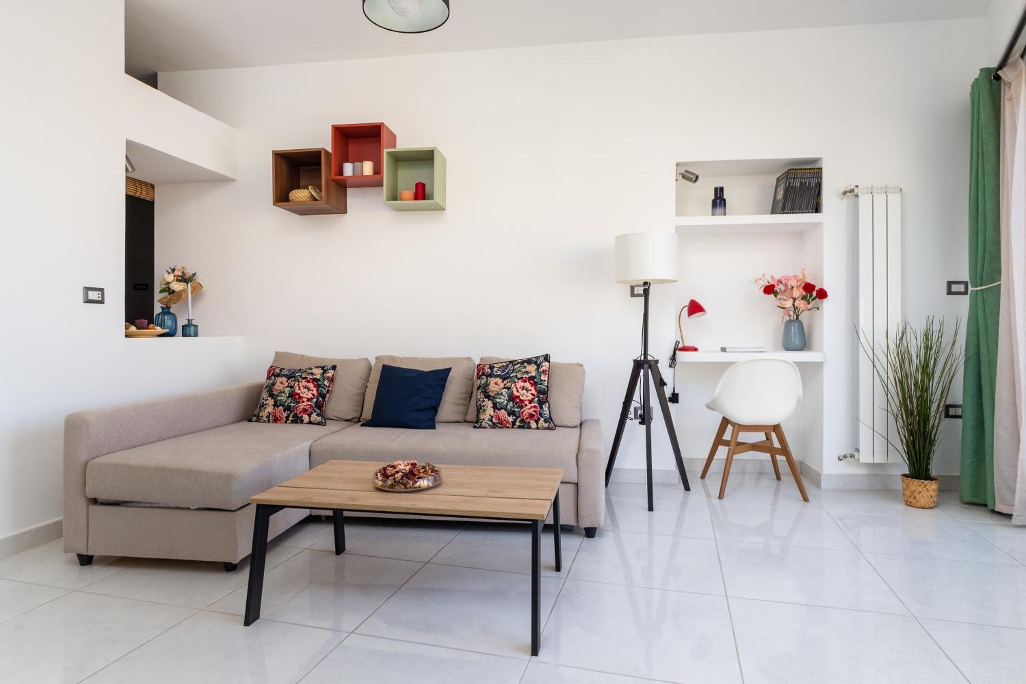 Ferienwohnung La Casa Del Golfo Vico Equense Exterior foto