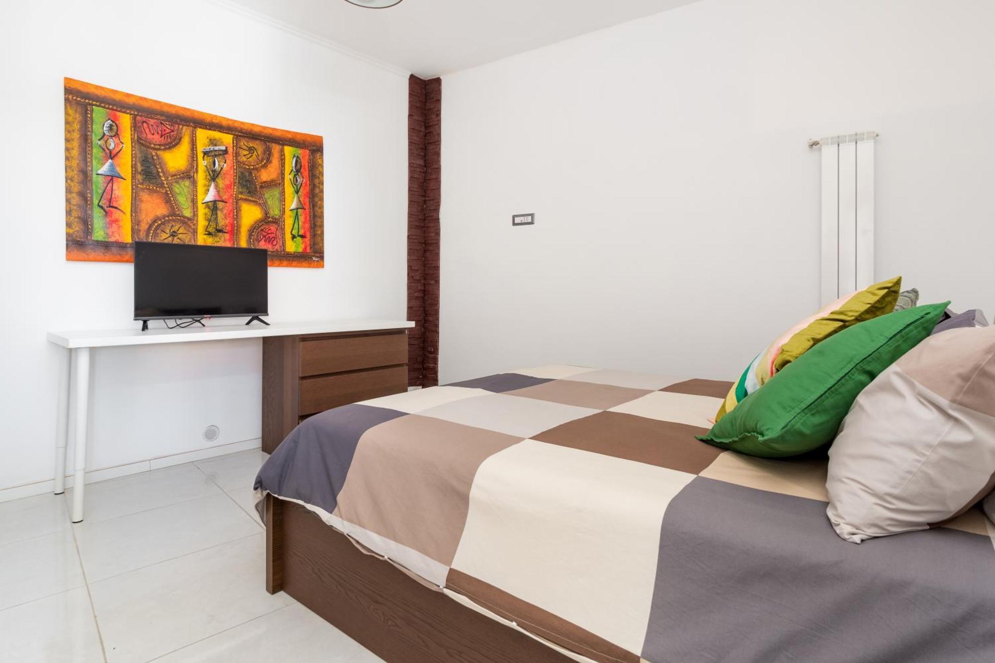 Ferienwohnung La Casa Del Golfo Vico Equense Exterior foto