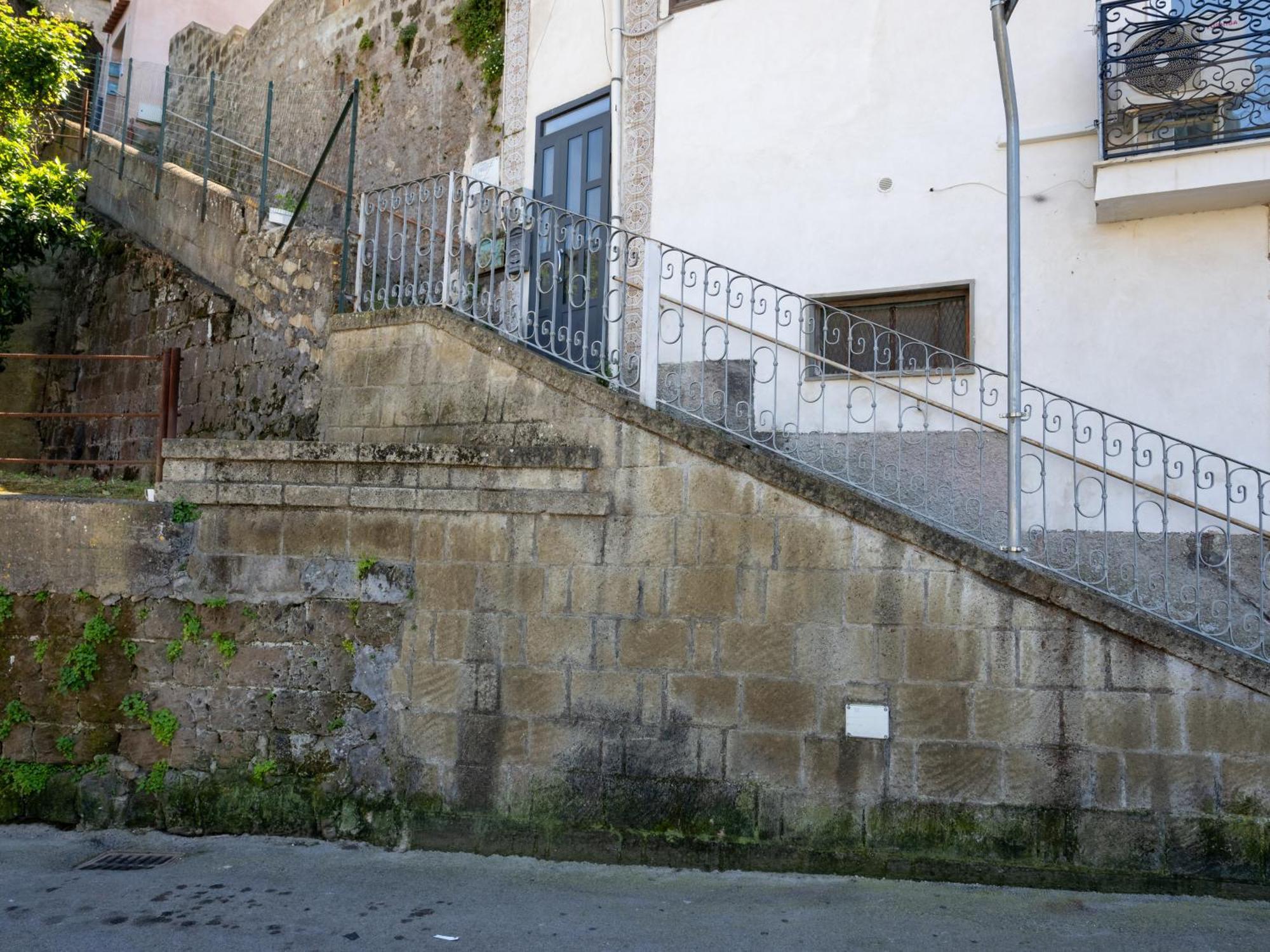 Ferienwohnung La Casa Del Golfo Vico Equense Exterior foto